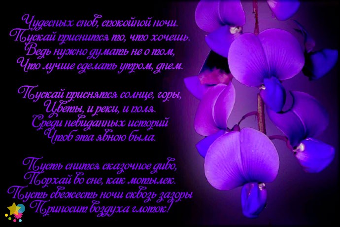 Цветы